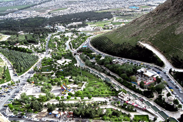 پارک کوهستان